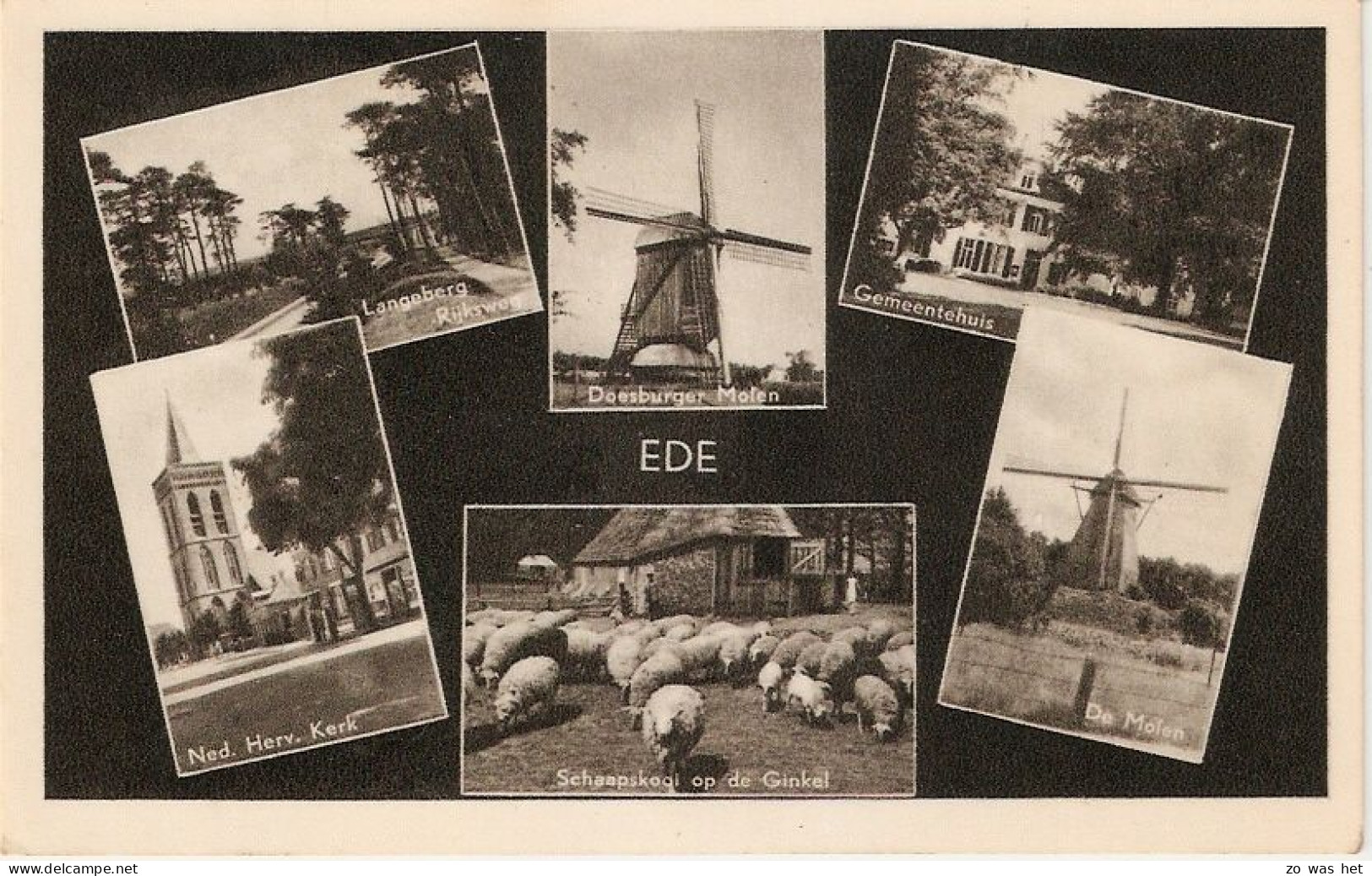 Ede, Groeten Uit Ede - Ede