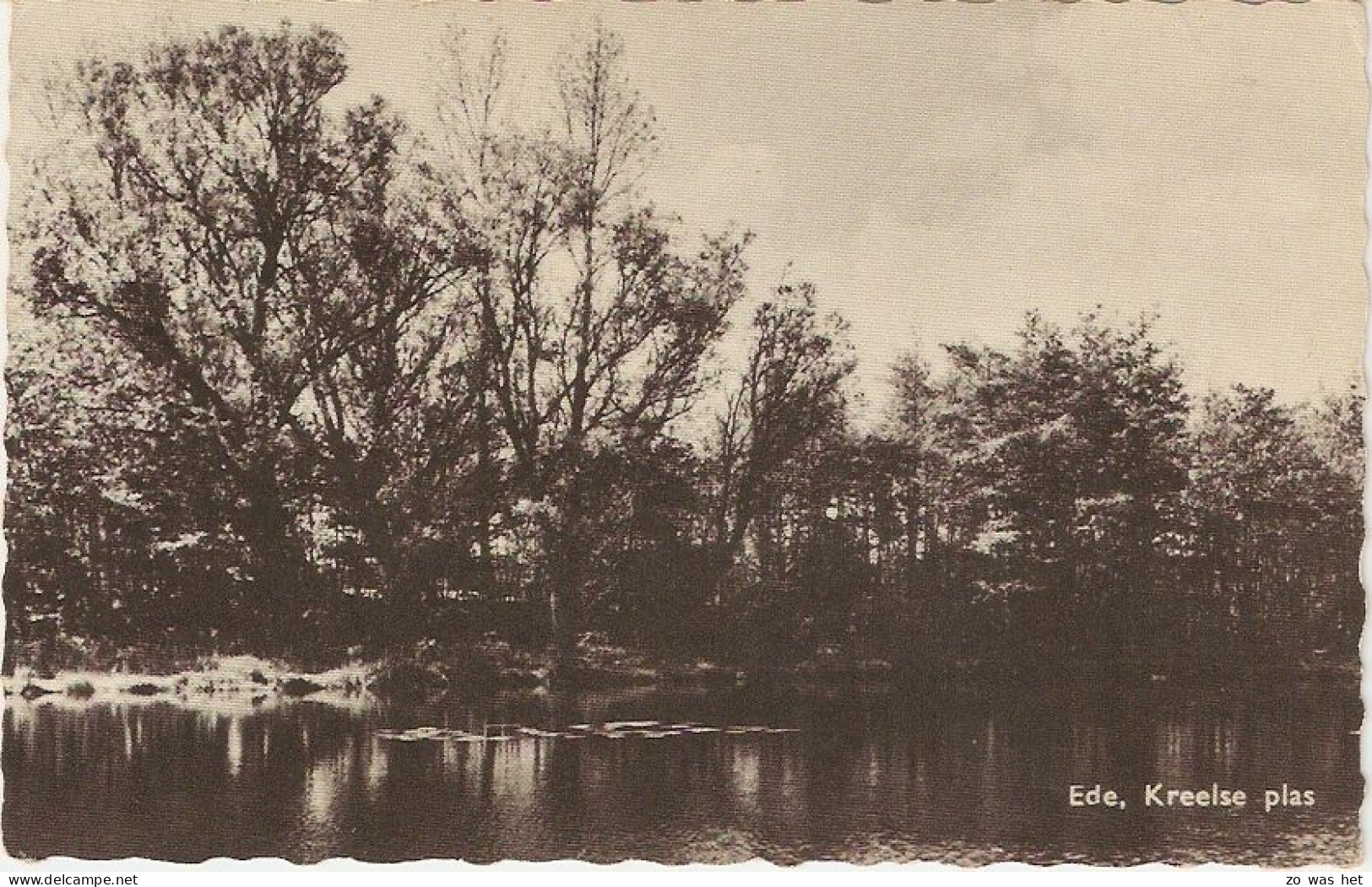 Ede, Kreelse Plas - Ede