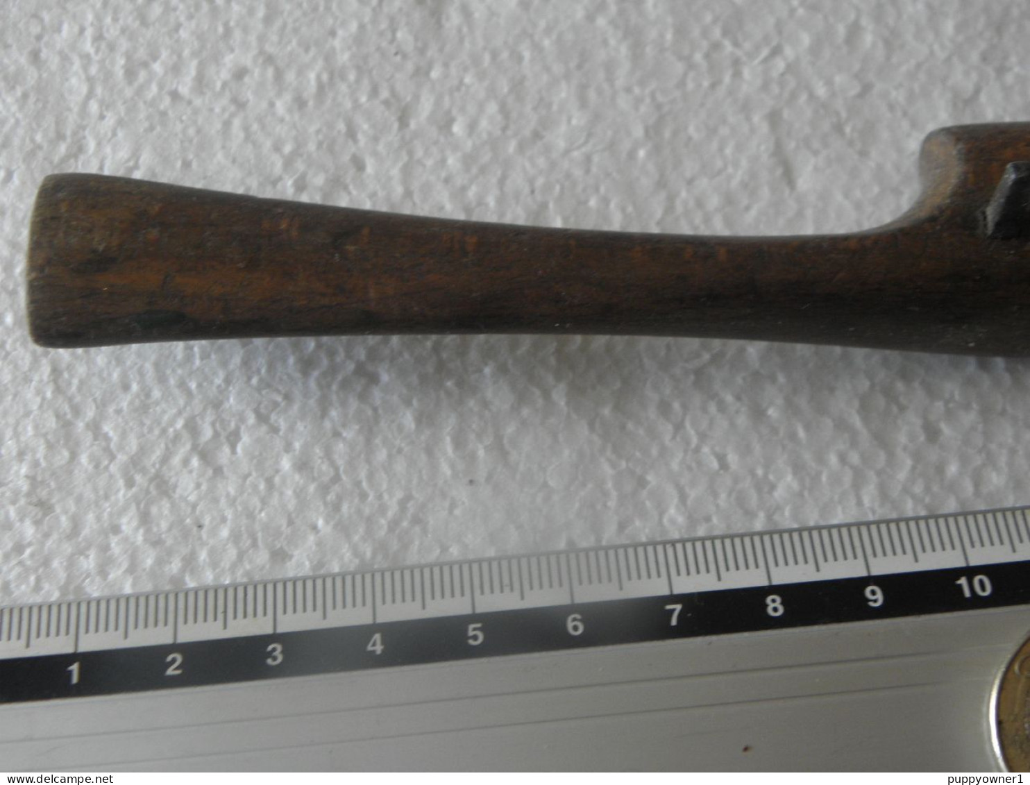Antique Rabot Pour Rayon En Bois - Antike Werkzeuge