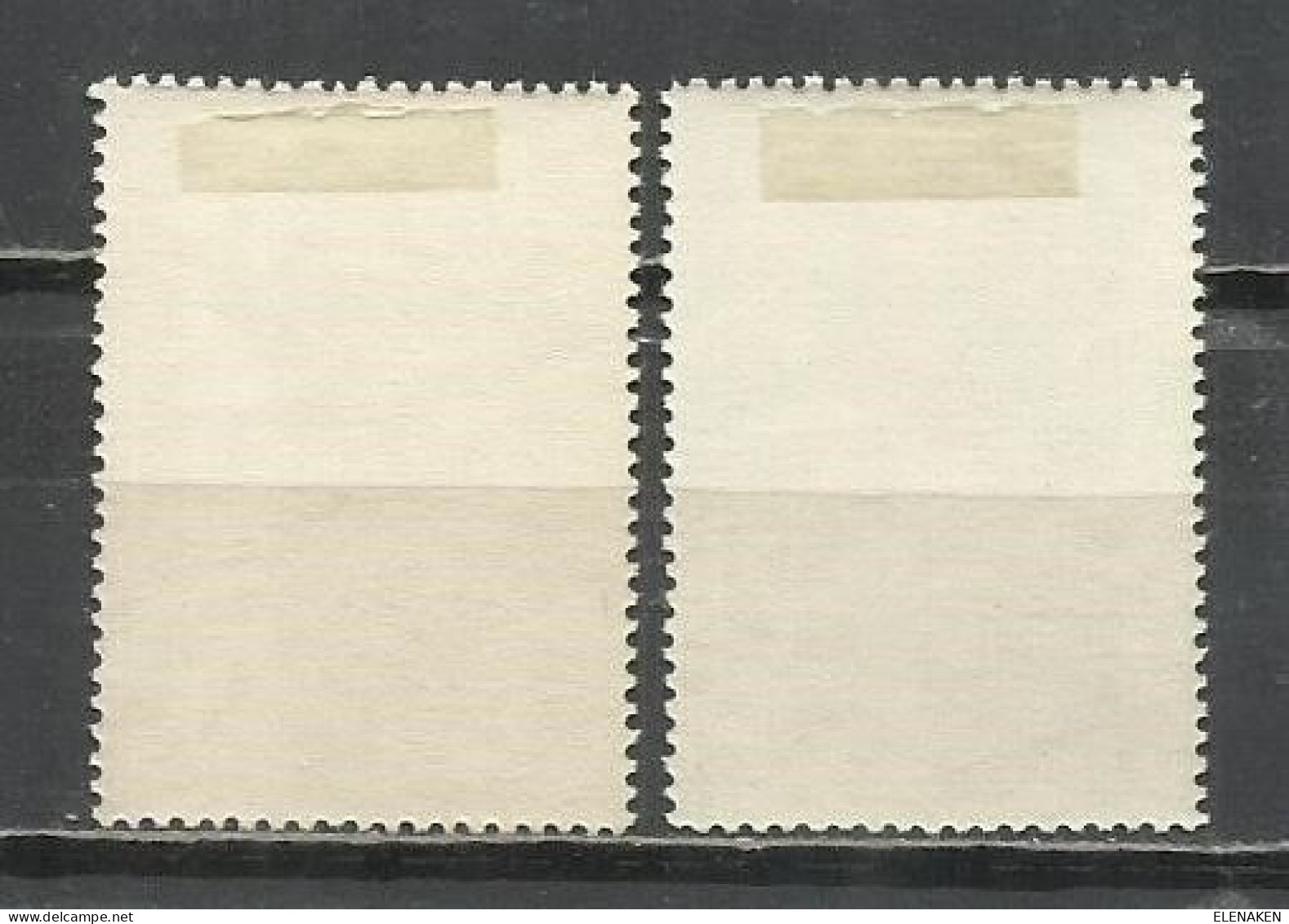 8500B-SERIE COMPLETA RUMANIA DEPORTES 23,00€ 1955 Nº 1380/1381 VOLEIBOL NUEVO * - Unused Stamps
