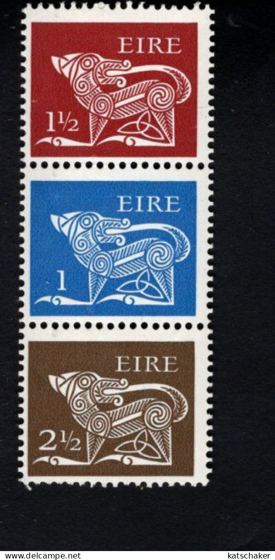 2001019634 1971 1974  SCOTT 294C (XX) POSTFRIS  MINT NEVER HINGED - STRIP COILS - DOG - Unused Stamps