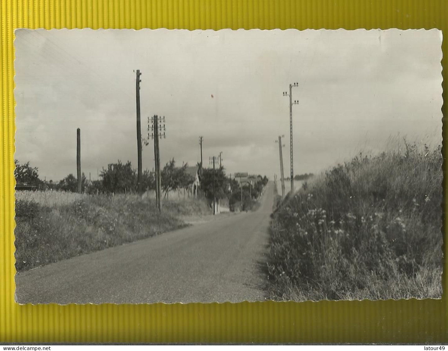 Louvres Route Du Coudray - Louvres