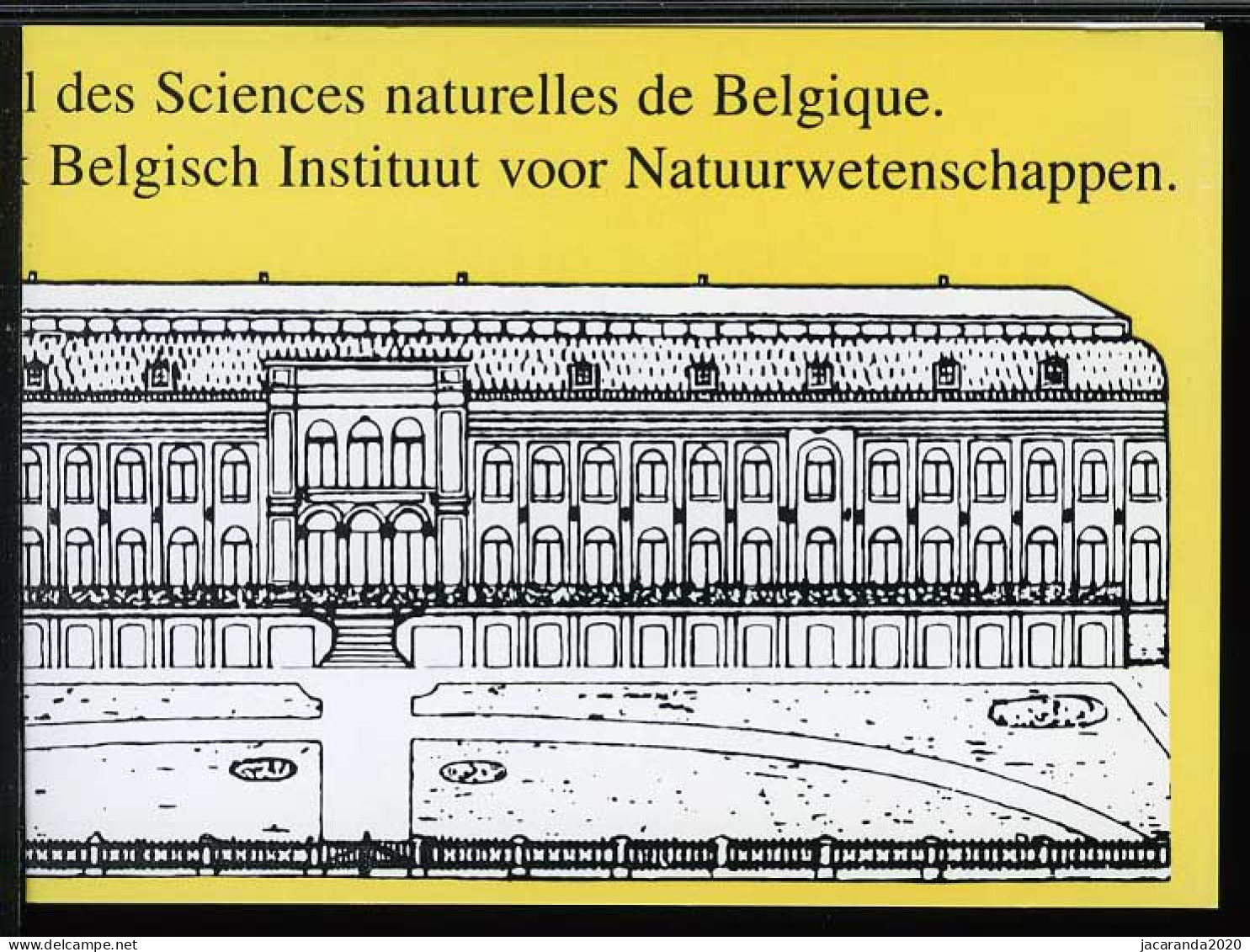 België B27 - Natuur - Insecten - Nature - Insectes - Heidelibel - Meikever - Coccinelle à Sept Points - 1996 - 1953-2006 Modern [B]