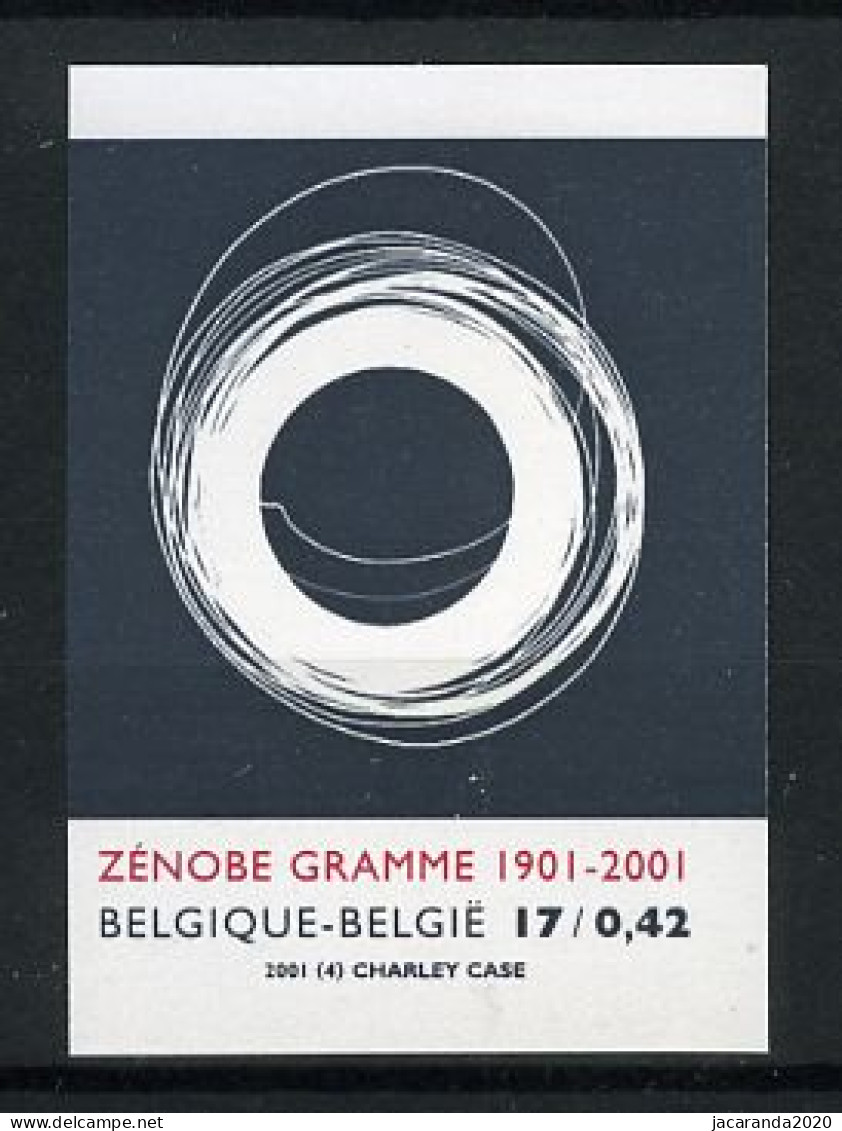 België 2978 ON - Zénobe Gramme - Mouvement De La Dynamo - 1981-2000