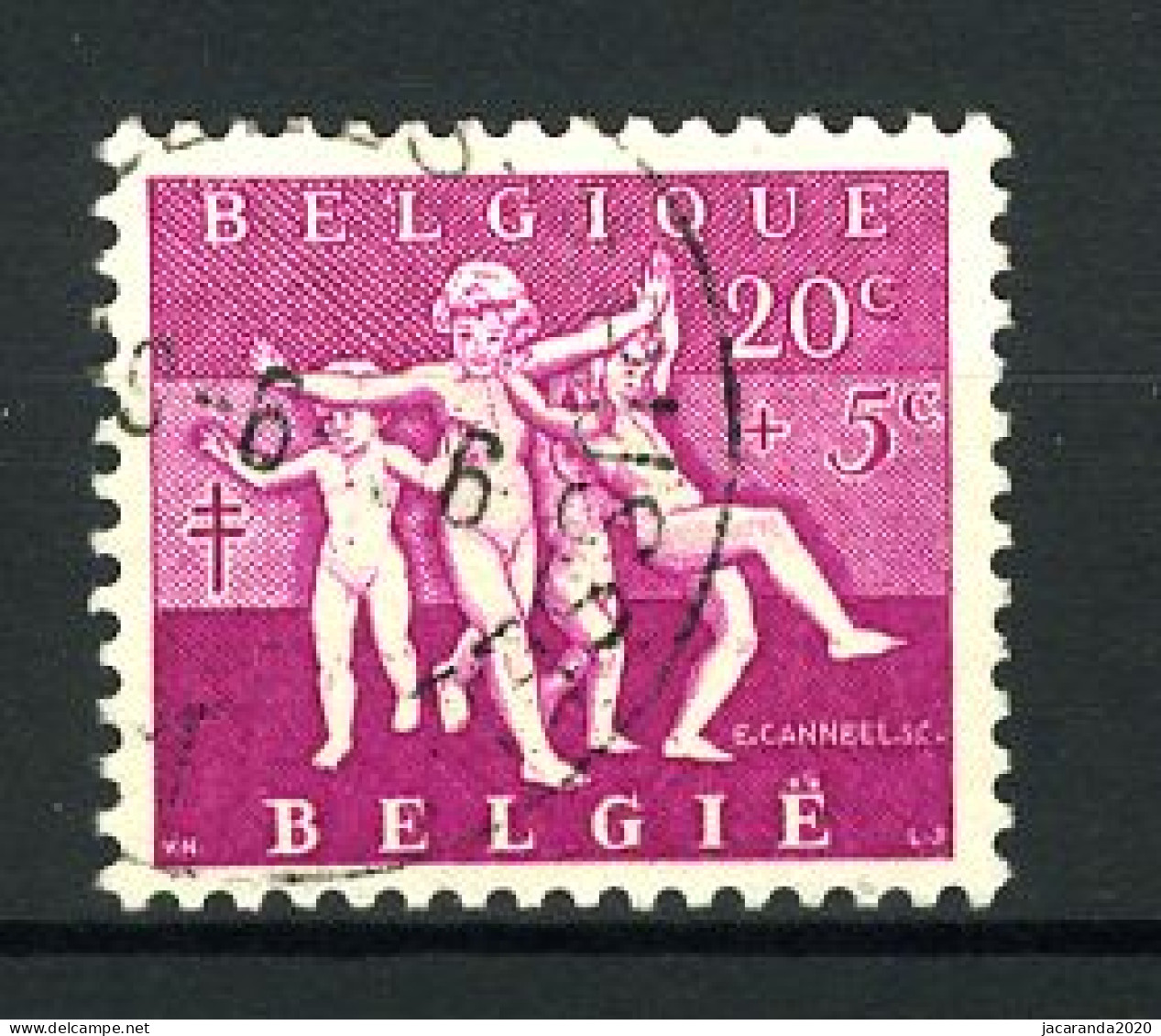 België 979 - Lentevreugde - Gestempeld - Oblitéré - Used - Gebruikt