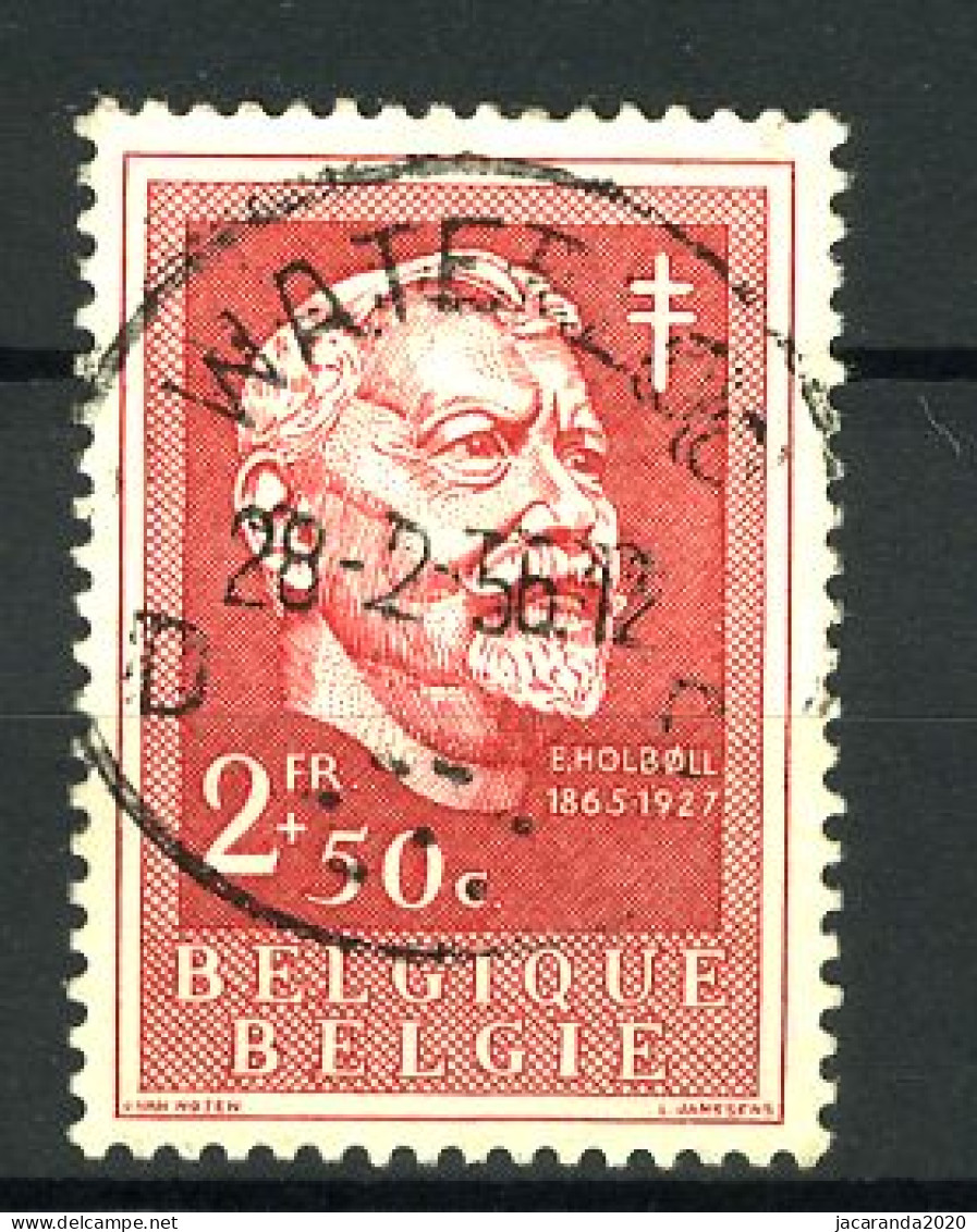 België 983 - Lentevreugde - Gestempeld - Oblitéré - Used - Gebraucht