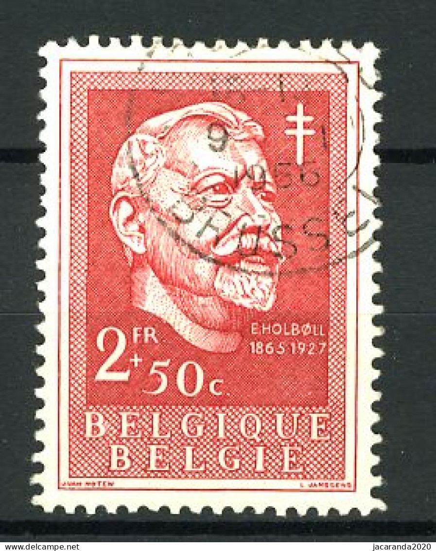 België 983 - Lentevreugde - Gestempeld - Oblitéré - Used - Gebraucht