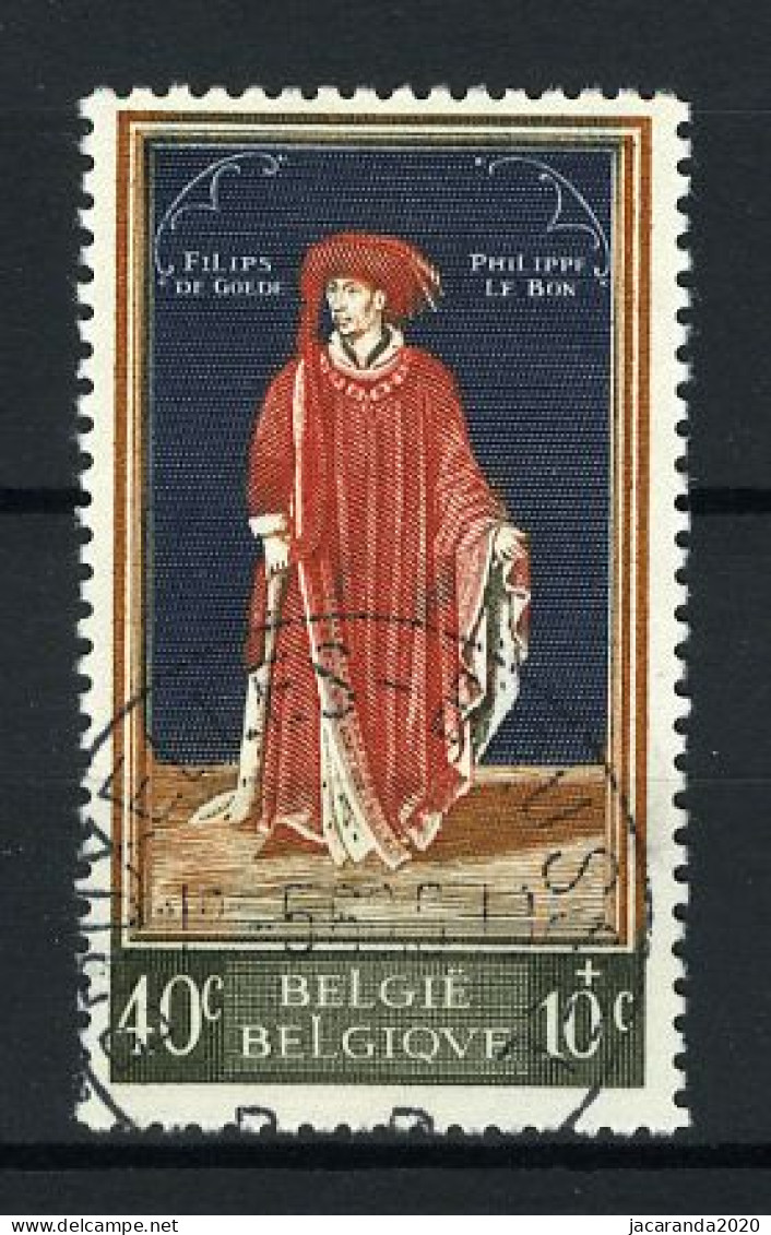 België 1102 - Filips II - Gestempeld - Oblitéré - Used - Gebruikt