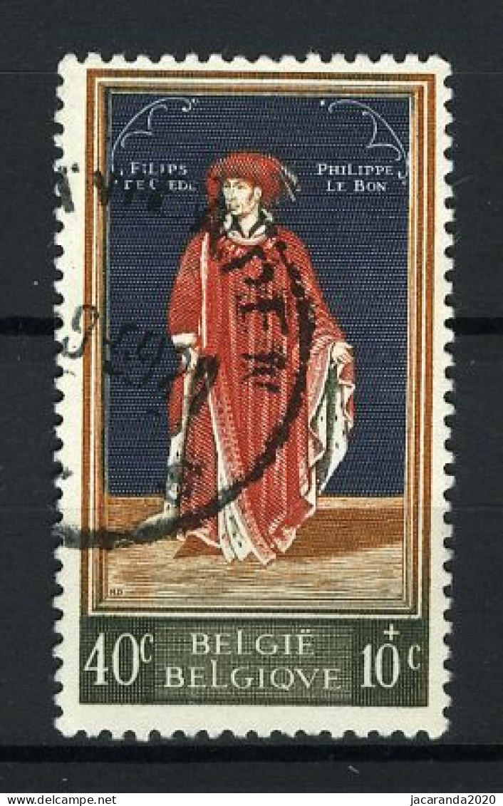 België 1102 - Filips II - Gestempeld - Oblitéré - Used - Oblitérés