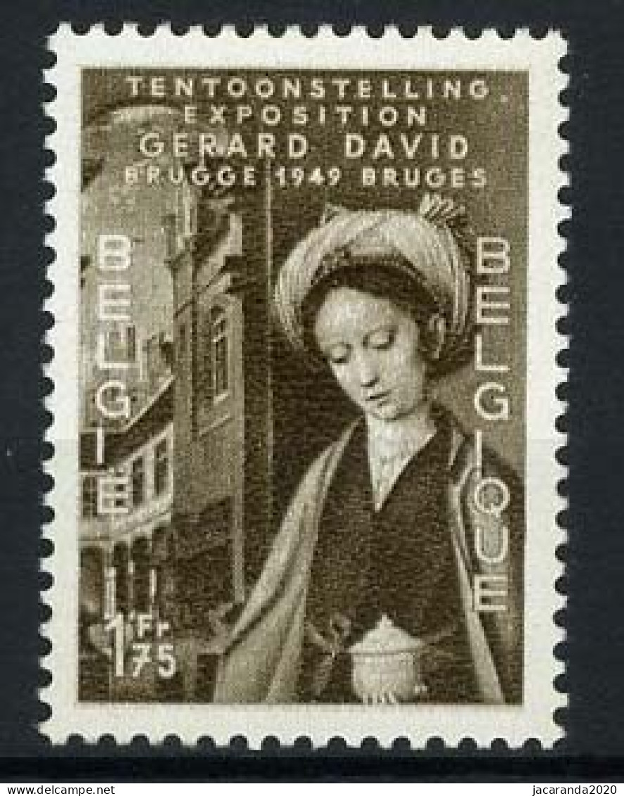 België 811 ** - Gerard David - Unused Stamps