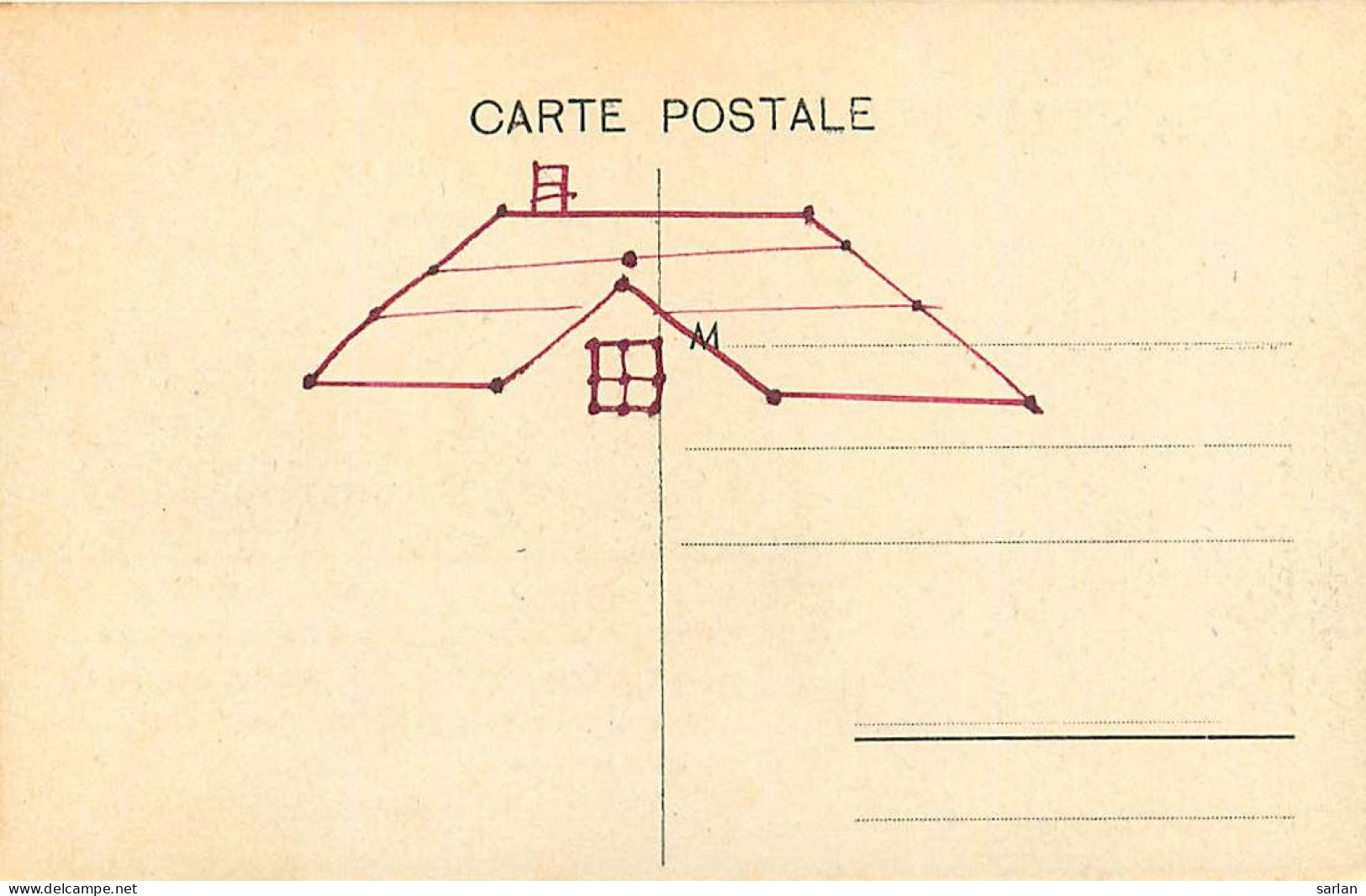 43 , CRAPONNE SUR ARZON , La Rochette , Pub Des Engrais Potassiques , * 492 37 - Craponne Sur Arzon