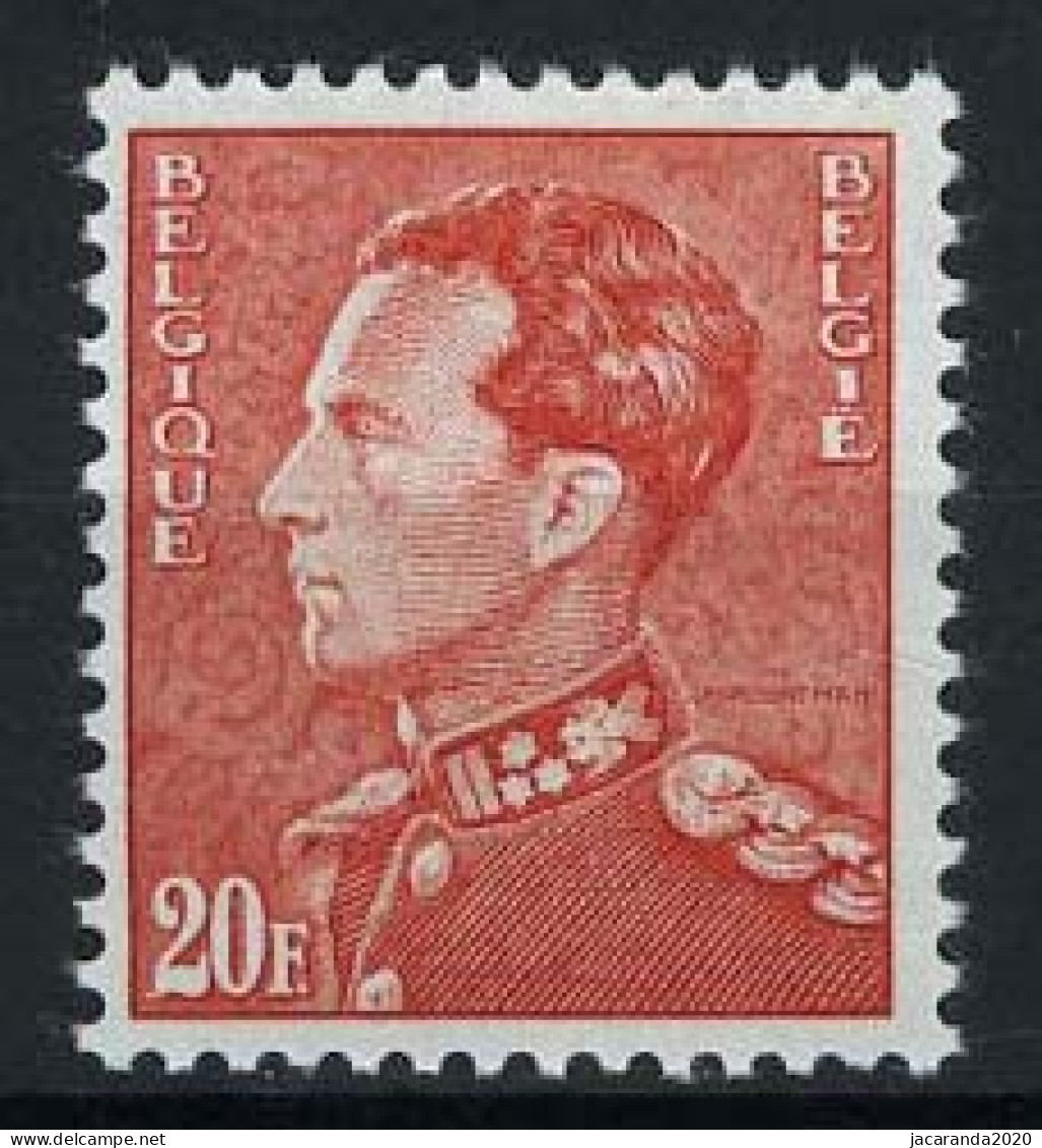 België 848BP3 ** - K. Leopold III - Poortman - MNH - 1936-51 Poortman