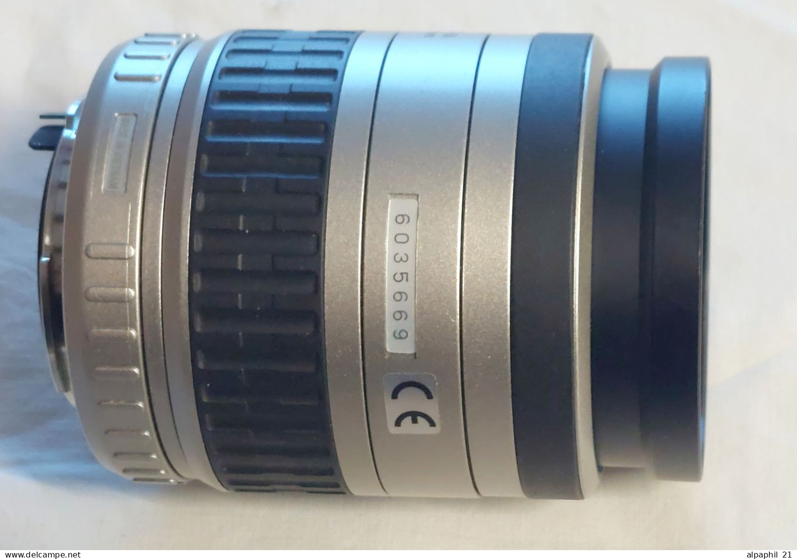 SMC Pentax FA 28-80mm F/3.5-5.6 AF Lens "Excellent+" - Lenti