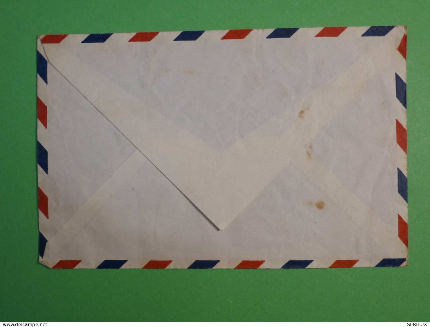 DM 11 TOGO  LETTRE    1949  LOME A TOULOUSE   FRANCE +   +AFF. INTERESSANT +++ - Cartas & Documentos