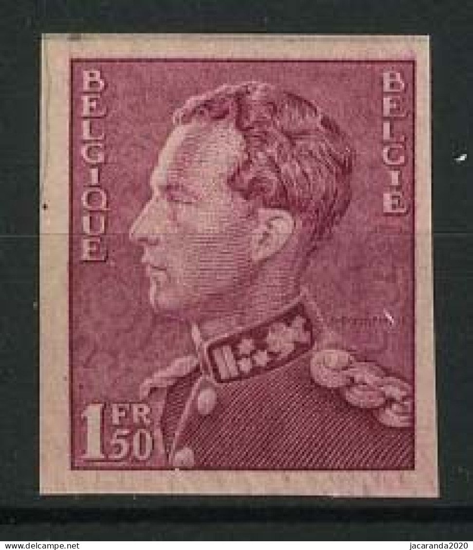 België 429 ON ** - Koning Leopold III - Poortman - MNH - 1931-1940