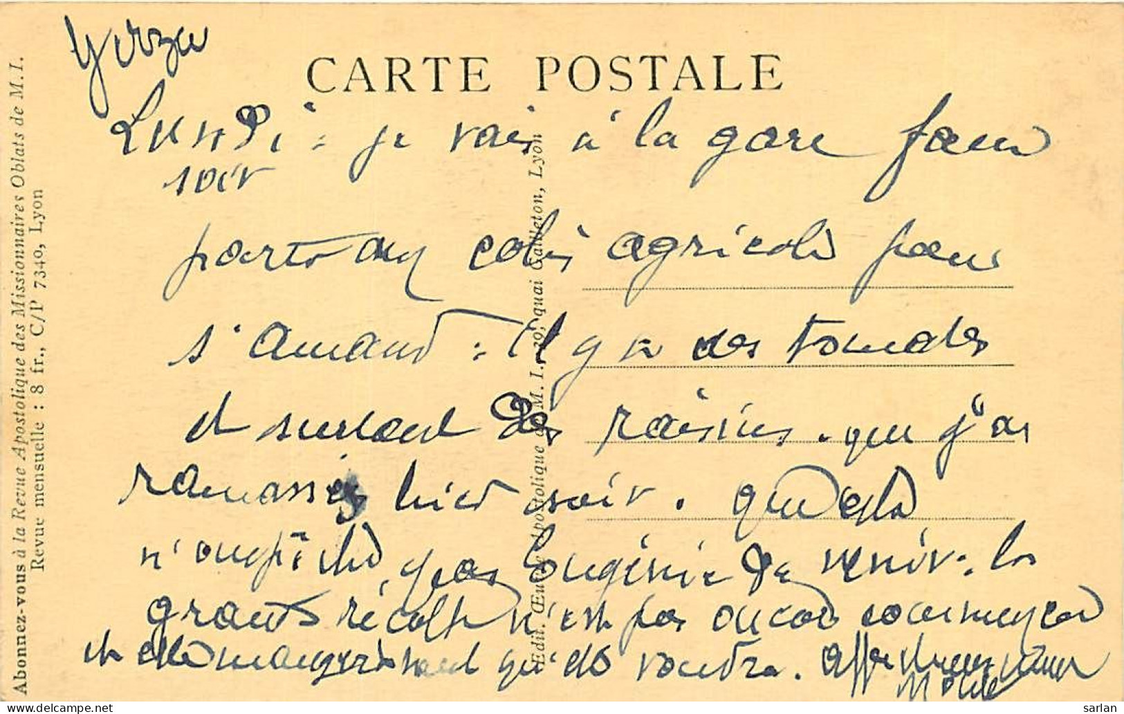 CANADA , Aux Glaces Polaires  , Mgr Grouard à Cheval , Petit Lac Des Esclaves à La Riviere La Paix , * 493 90 - Altri & Non Classificati