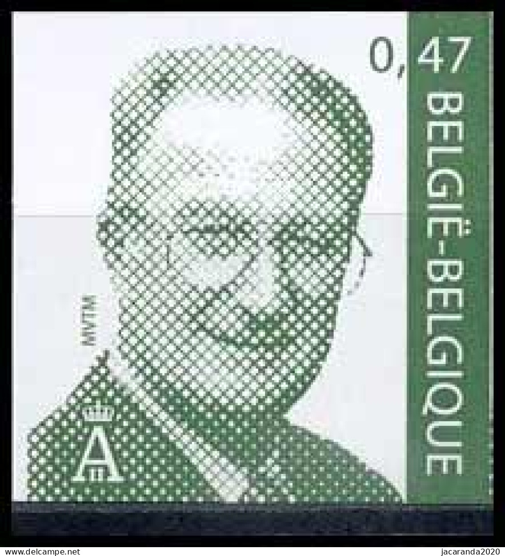 België 3070 ON - Koning Albert II - Roi Albert II  - 2001-…