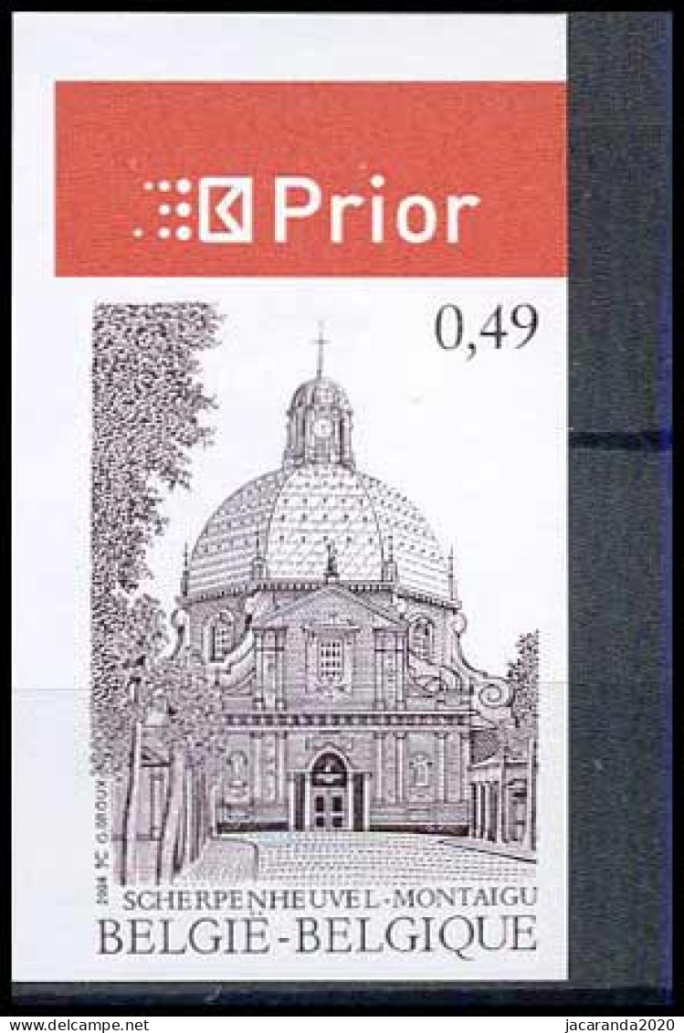 België 3262 ON - Toerisme - Bedevaartsoorden - Scherpenheuvel - 2001-…