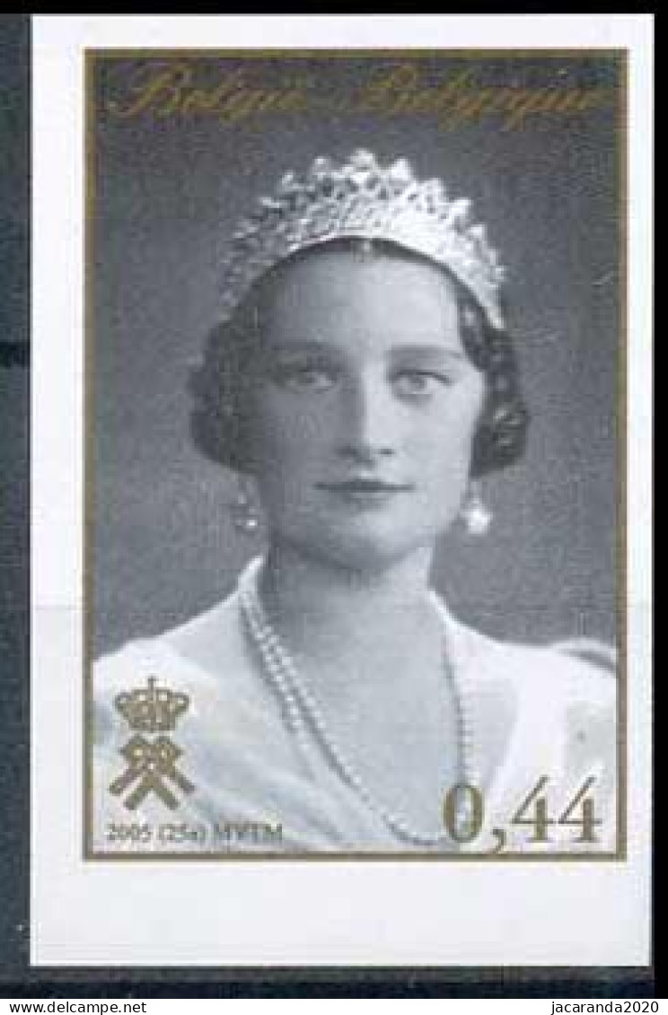 België 3468 ON - Koningin Astrid - Reine Astrid  - 2001-…