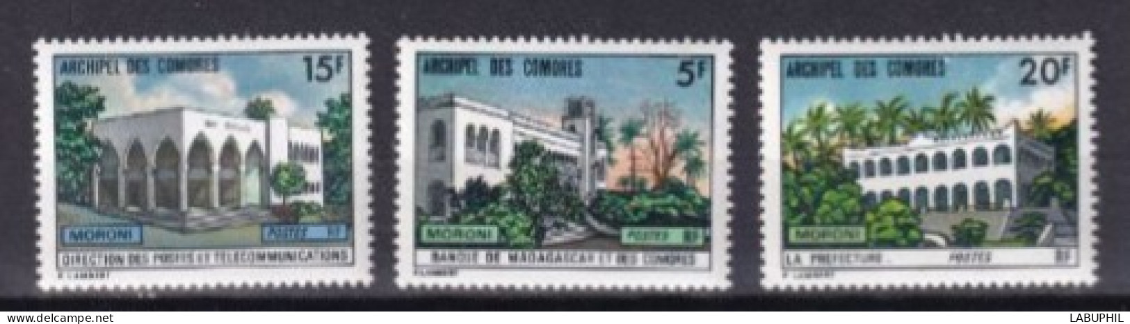 COMORES  NEUF MNH **1973 - Nuovi