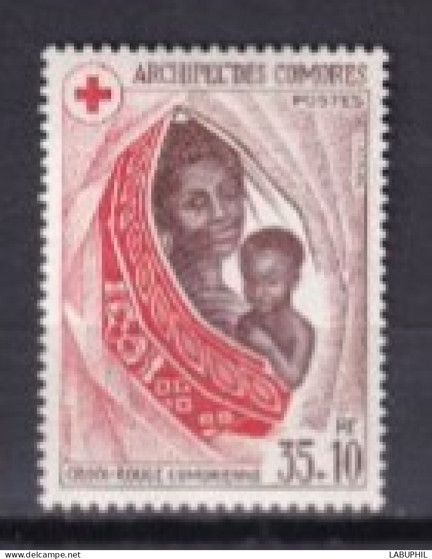 COMORES  NEUF MNH **1974 - Ungebraucht