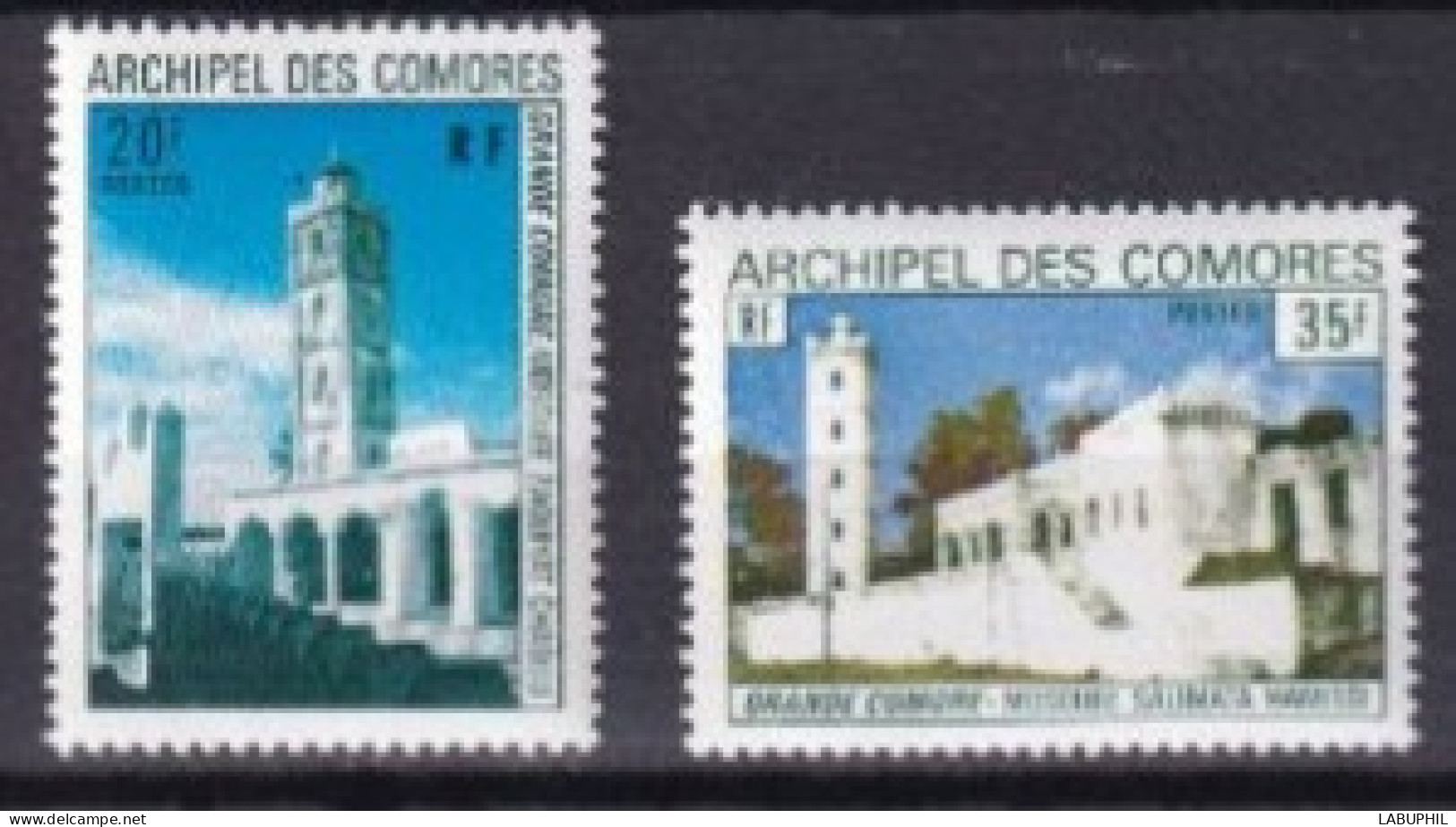 COMORES  NEUF MNH **1973 - Nuovi