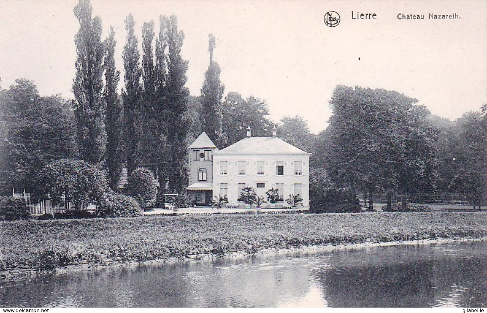 LIER - LIERRE - Chateau Nazareth - Lier