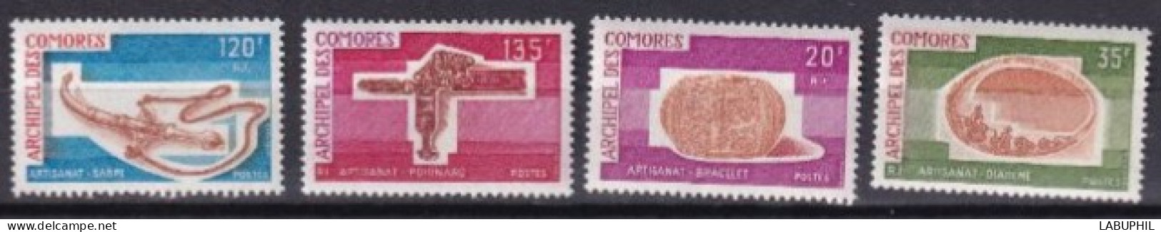 COMORES  NEUF MNH **1975 - Ungebraucht