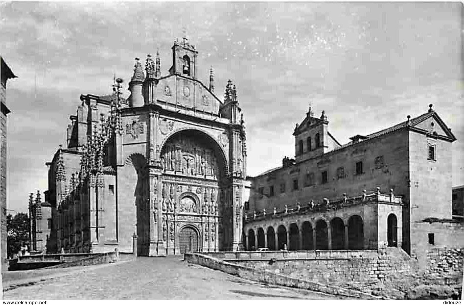 Espagne - Salamanca - San Esteban - Carte Vierge - CPM - Voir Scans Recto-Verso - Salamanca