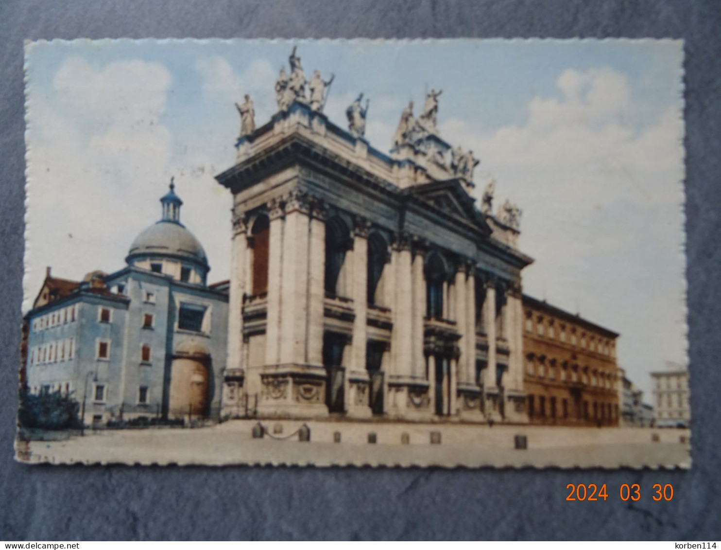 BASILICA DI S.GIOVANNI IN LATERANO - Eglises