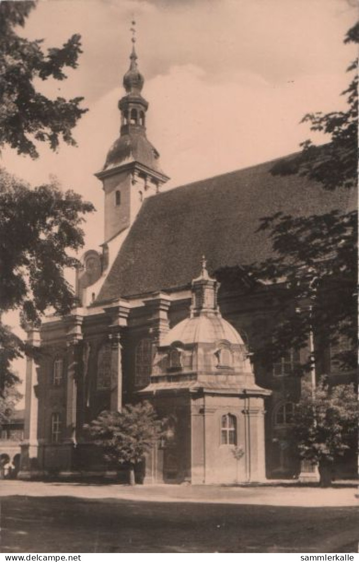 69366 - Neuzelle - Katholische Kirche - 1961 - Neuzelle