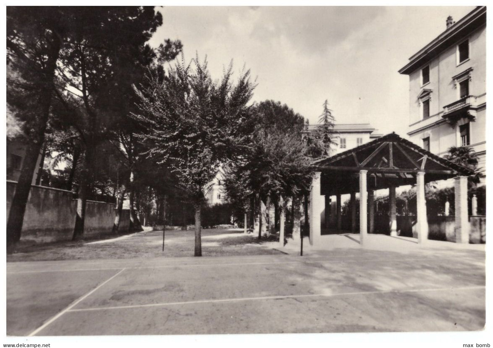 1962 ROMA  161  ISTITUTO FRANCESCA SAVERIO CABRINI - Educazione, Scuole E Università