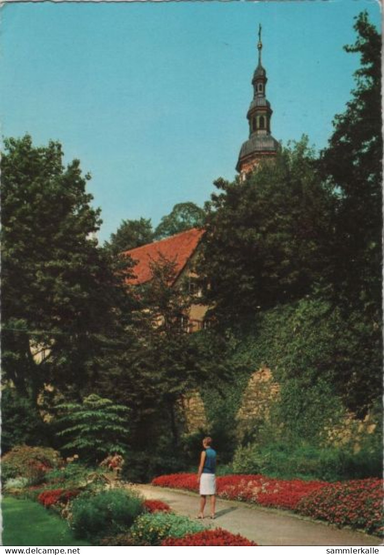 104759 - Offenburg - Partie Im Stadtpark - 1968 - Offenburg