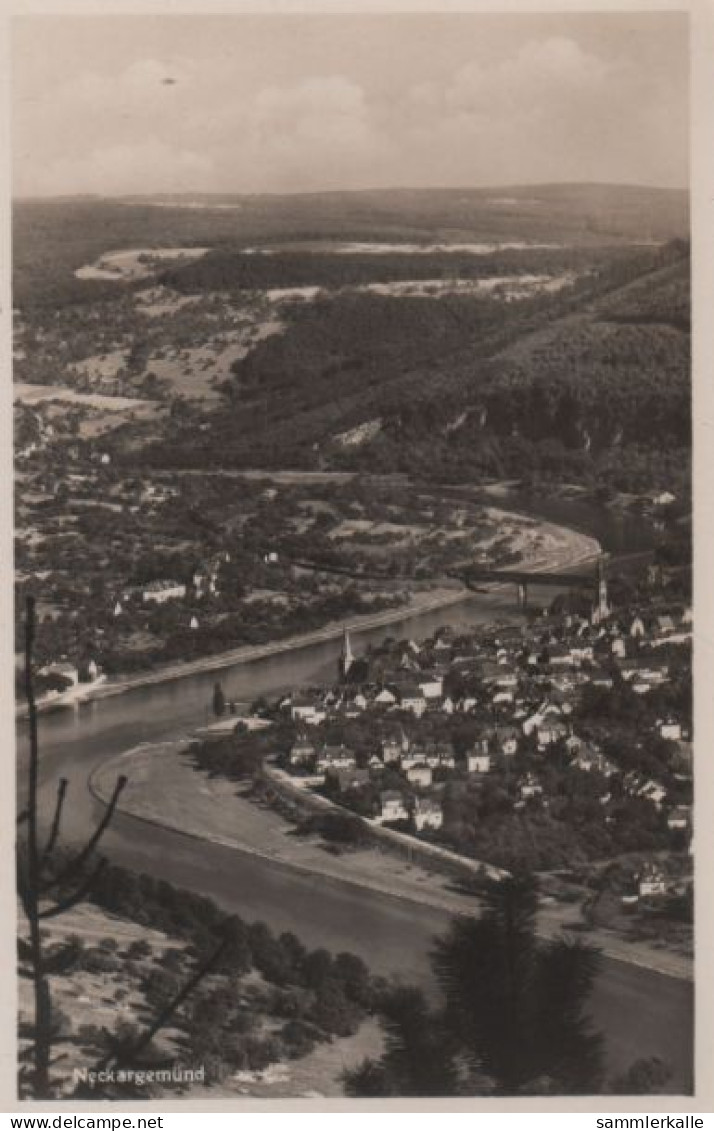 68634 - Neckargemünd - Ca. 1950 - Neckargemünd