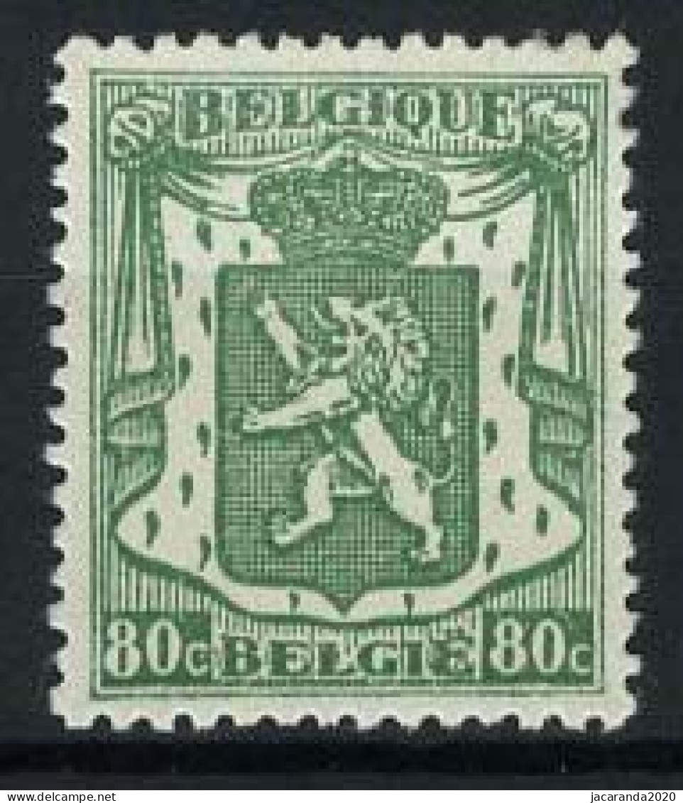 België 713A ** - Klein Staatswapen - Petit Sceau De L'Etat - Unused Stamps