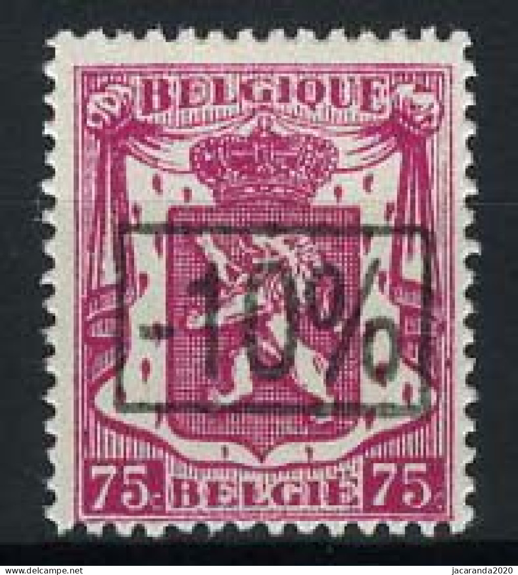 België 724Q ** - Klein Staatswapen Met Opdruk - Petit Sceau De L'Etat Surchargé - Unused Stamps