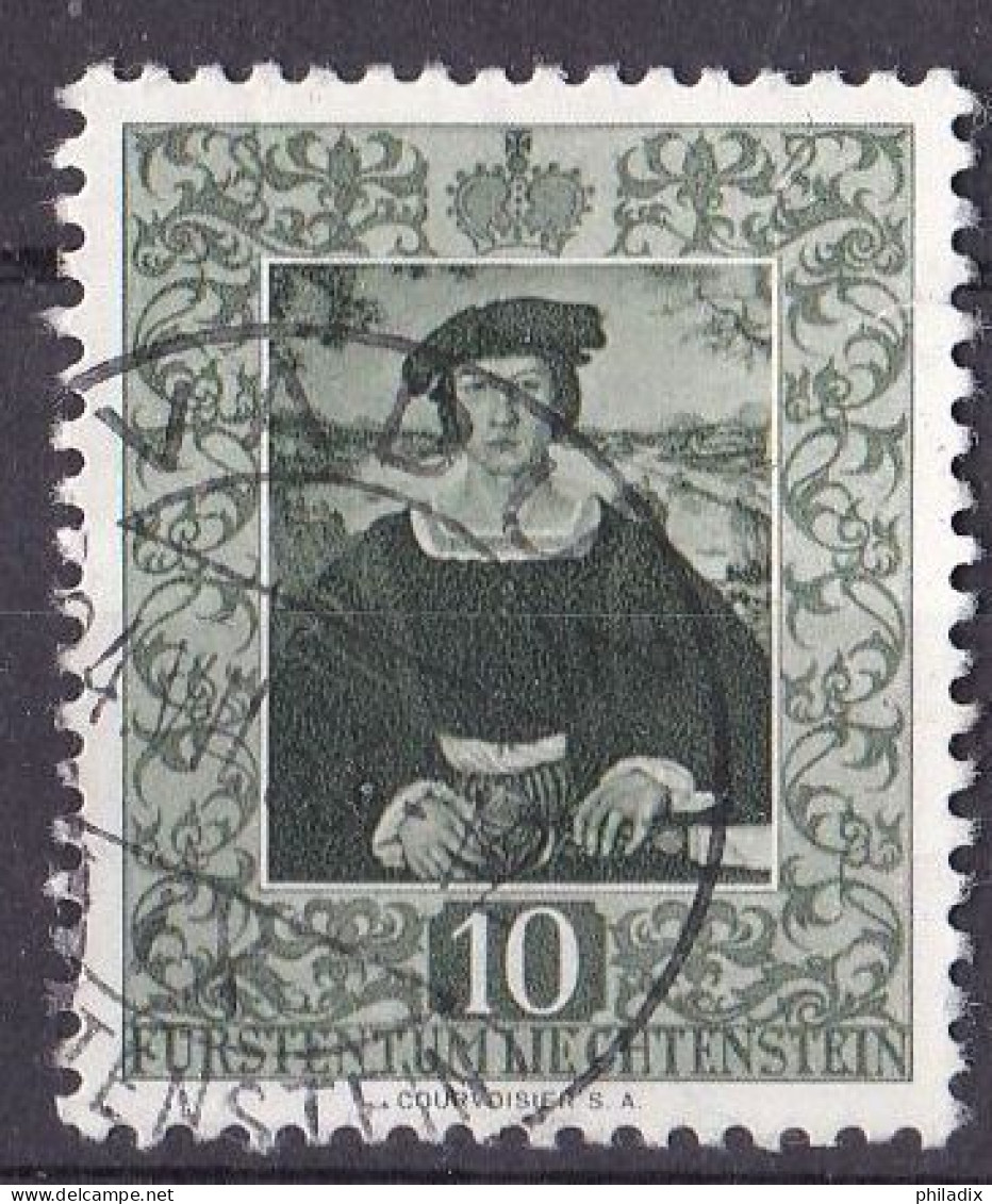 # Liechtenstein Marke Von 1953 O/used (A5-4) - Oblitérés