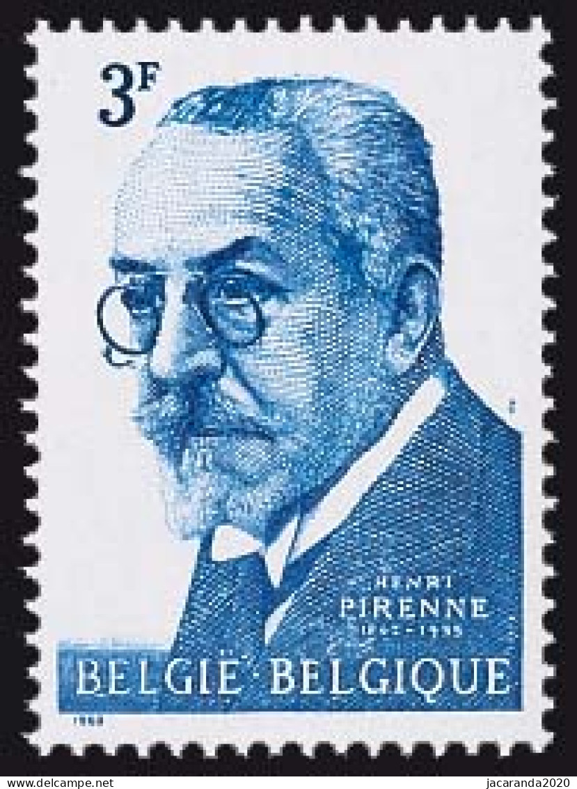 België 1240 - Henri Pirenne - Schrijver - Unused Stamps