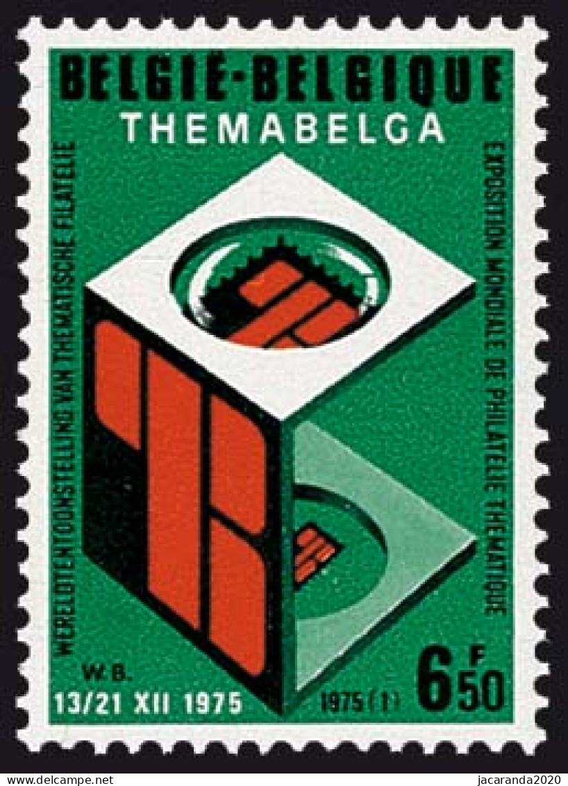 België 1746 - Themabelga - Thematische Filatelie - Unused Stamps