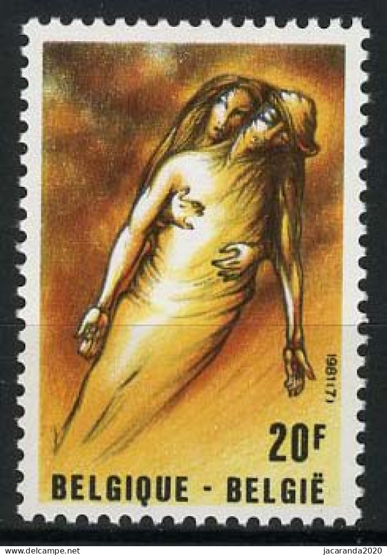 België 2018 - 25 Jaar Mijnramp - Bois Du Cazier - Marcinelle - Catastrophe Minière - Unused Stamps