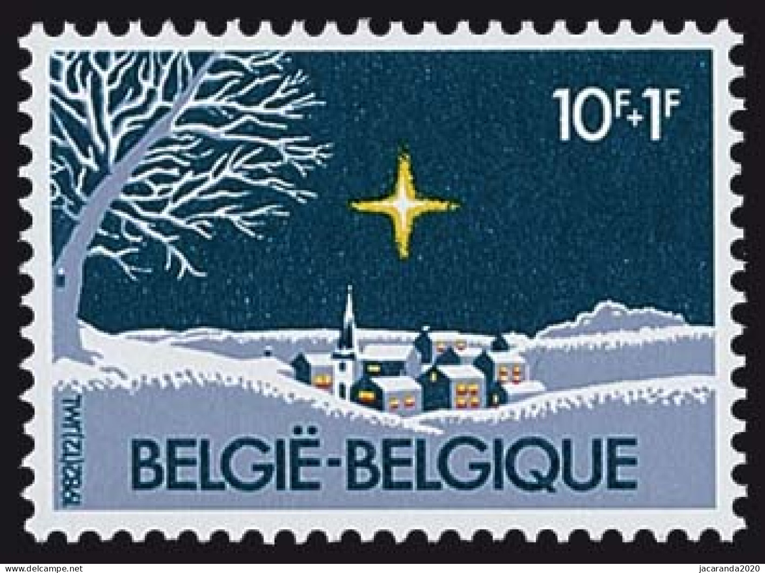 België 2067 - Kerstmis En Nieuwjaar - Noël Et Nouvel An - Ongebruikt