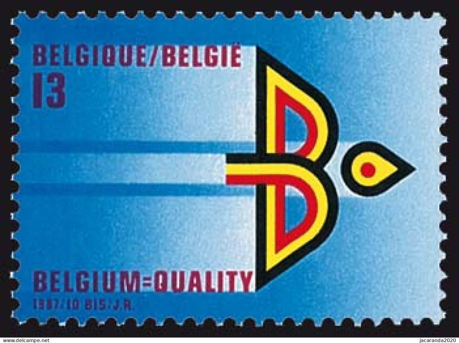 België 2262 - Jaar Van De Buitenlandse Handel - Ongebruikt