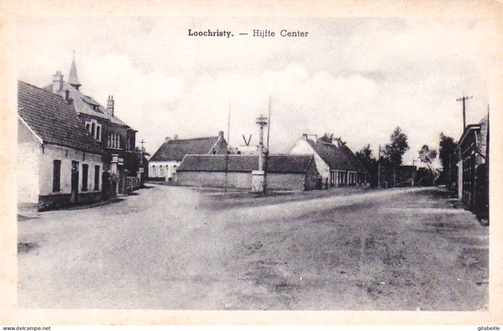 LOOCHRISTY - LOCHRISTI -  Hijfte Center - Lochristi