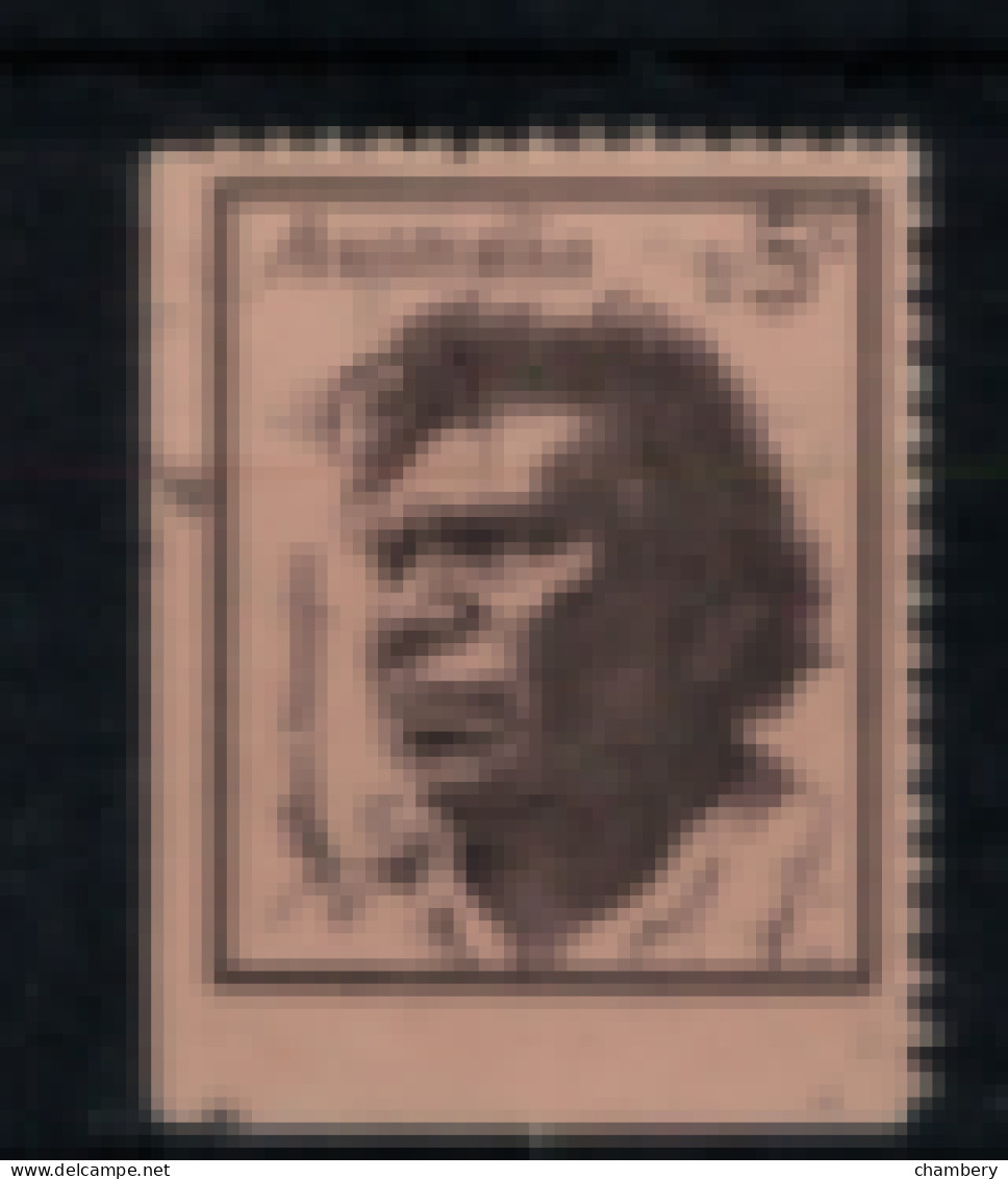Australie - "Personnage : Peintre Albert Namatjira" - Oblitéré N° 382 De 1968 - Used Stamps