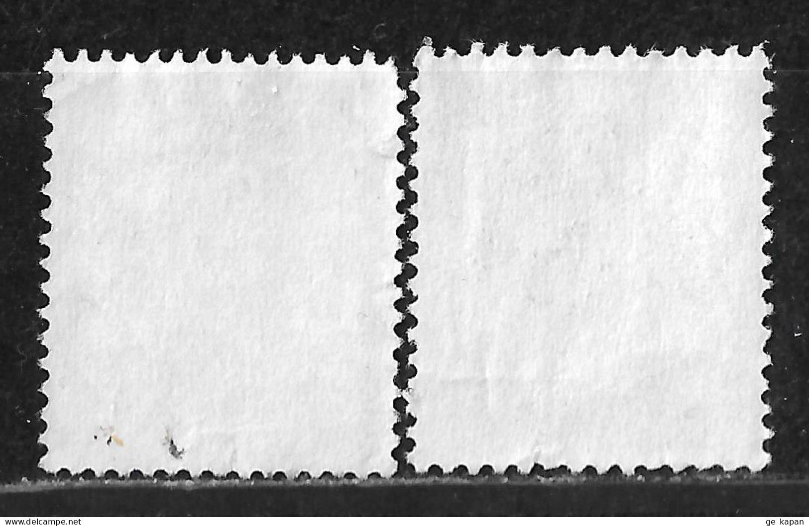 1968,1971 NORTHERN IRELAND Set Of 2 Used Stamp (Scott # 10,NIMH 27) - Irlanda Del Norte