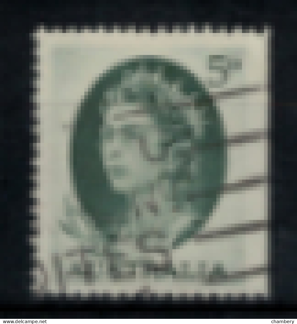 Australie - "Elizabeth II" - Oblitéré N° 290/b De 1963/65 - Usados