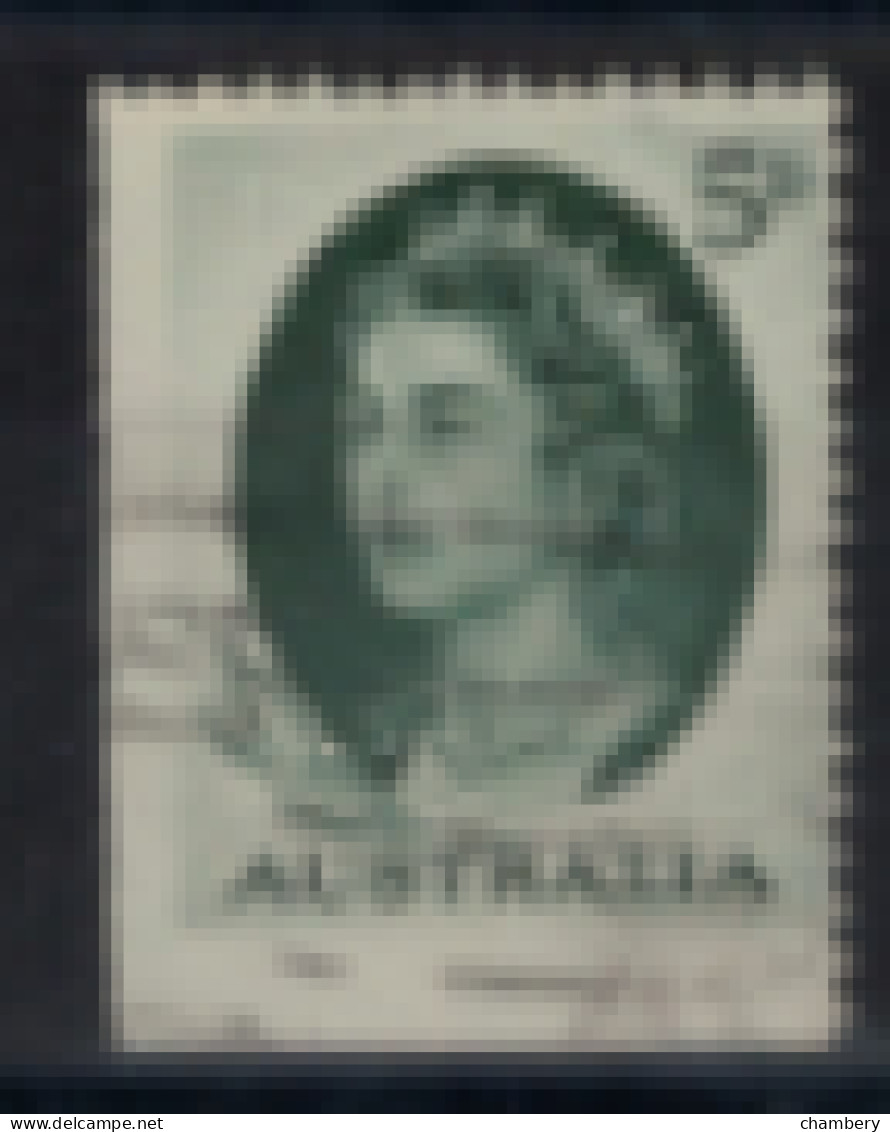 Australie - "Elizabeth II" - Oblitéré N° 290/c De 1963/65 - Oblitérés