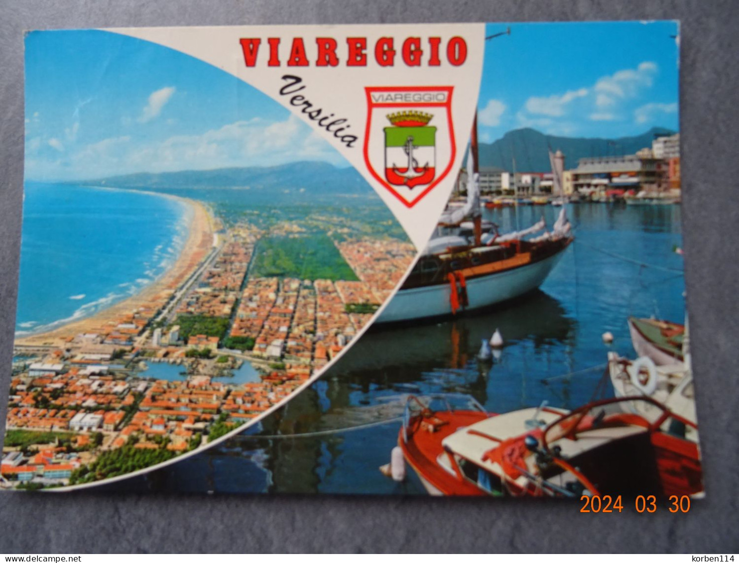 VIAREGGIO - Viareggio