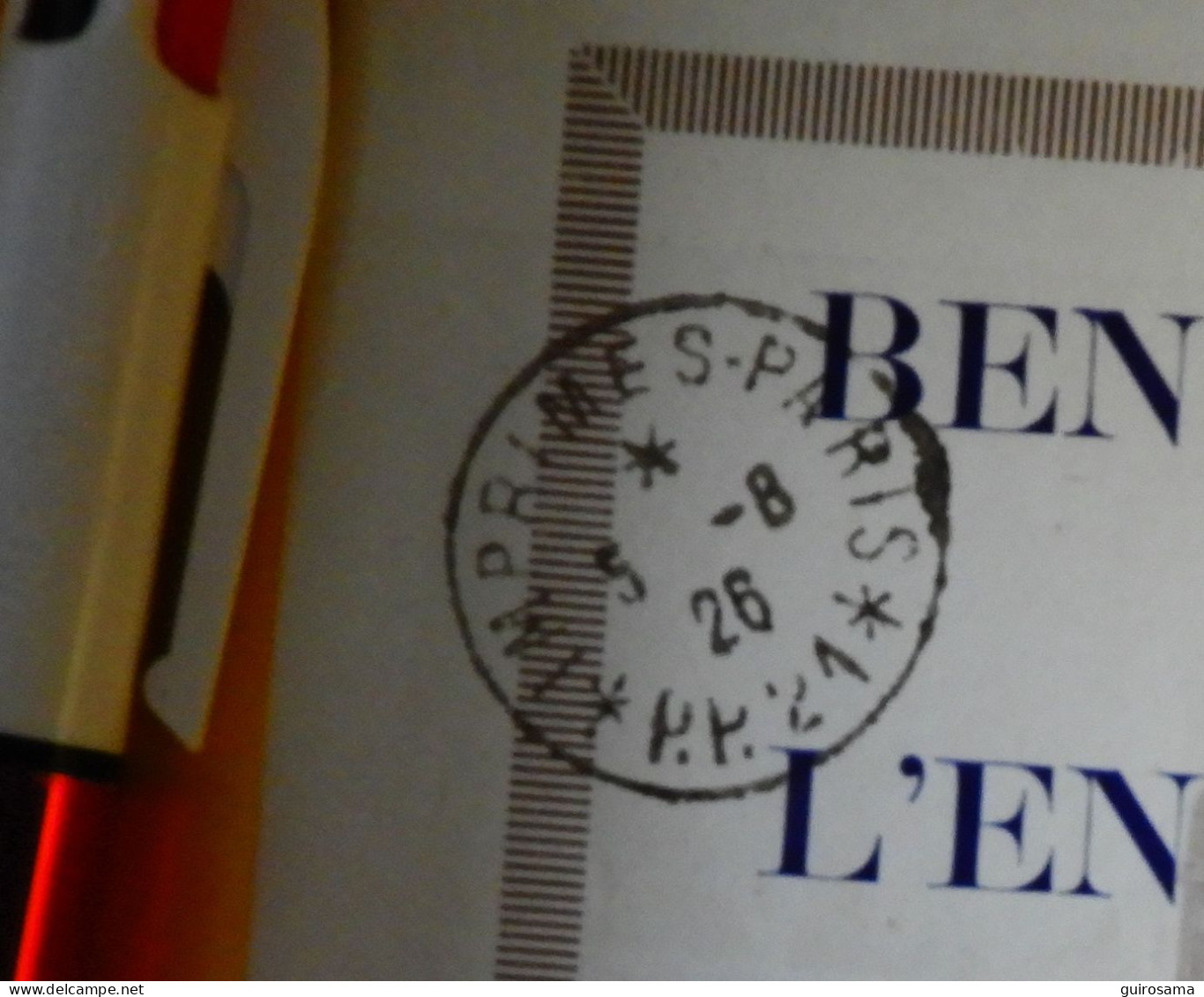 Bennes Basculantes Pour Les Ordures - Fernand Genève 188 Rue Du Château Des Rentiers Paris 13 - 1926 - Auto's