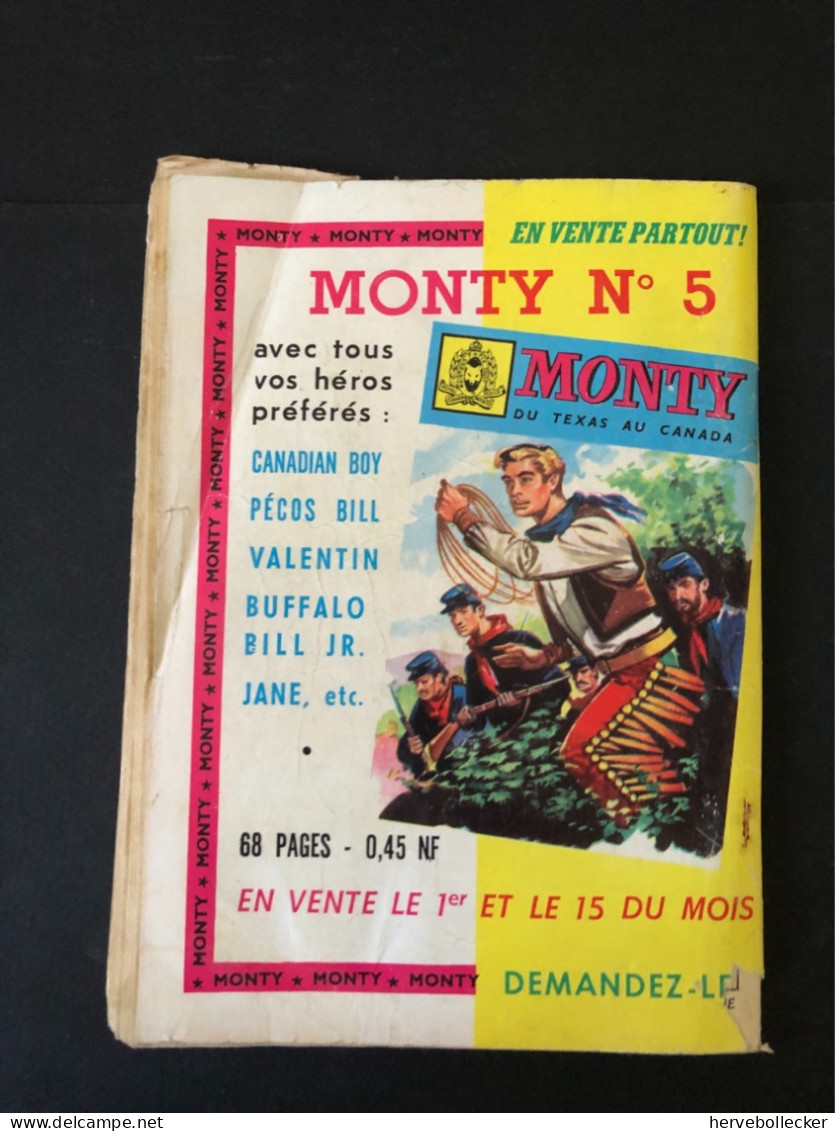 Pépito - Sagédition - 1ère édition - N° 132 - 1960 - Autres & Non Classés